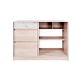 thumbnail image 2 of Gabinete Inferior de Cocina, Vajillero Minimalista, Mueble Organizador con Amplio Almacenamiento, Diseño Moderno y Duradero para Cocina., 2 of 4