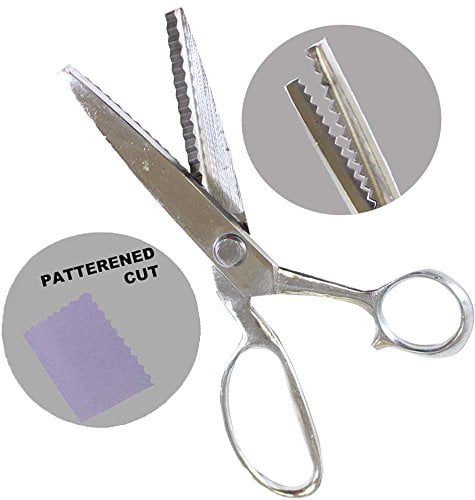 6' Classic Zig-zag Pinking Shears