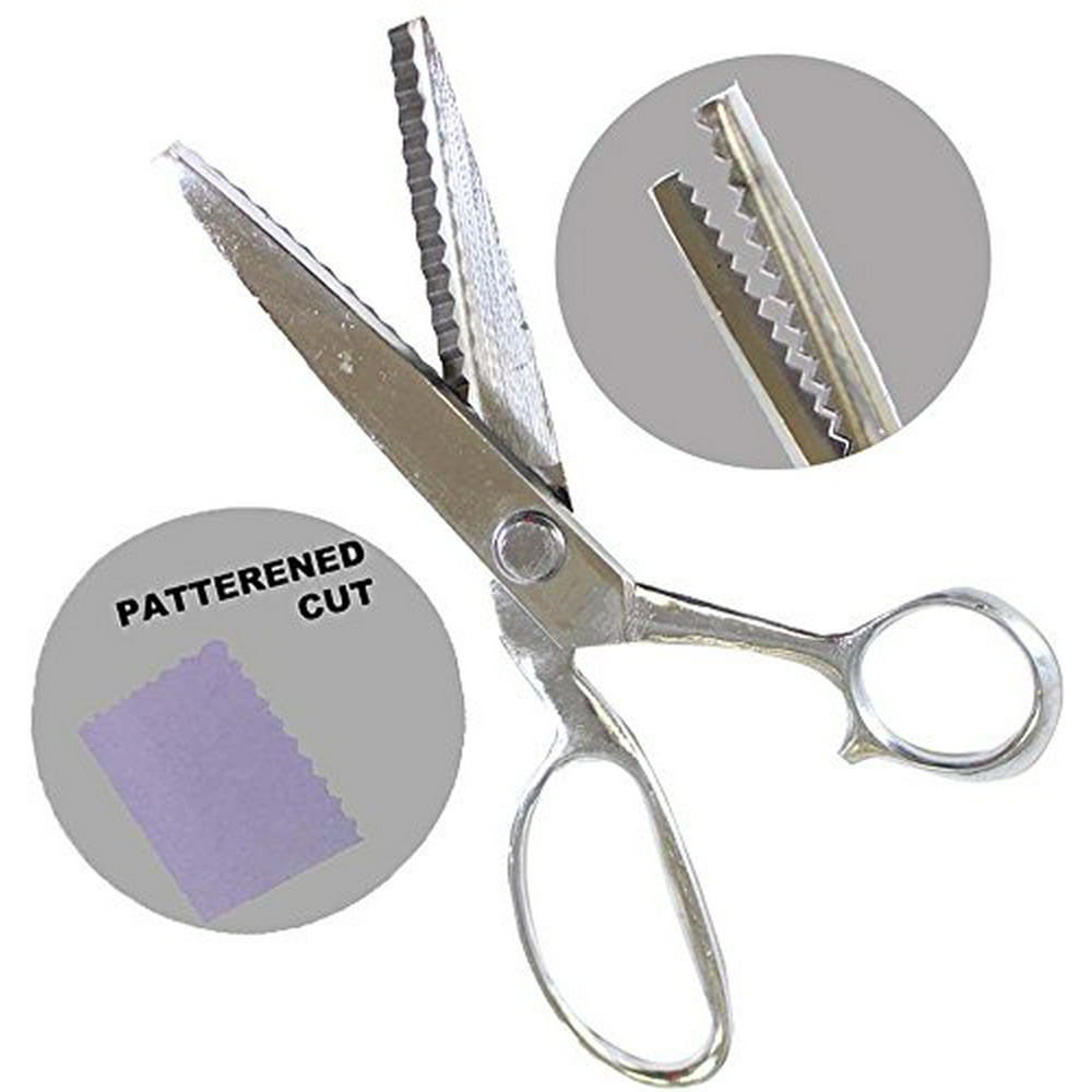 6" Classic Zigzag Pinking Shears