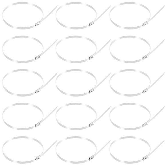 100pcs Metal Fence Extender for Dogs Chain Link Fence Chain Link Fence Slats