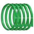 thumbnail image 1 of Unique Bargains Bamboo Strips for Weaving 7/16' x 10 Ft Thin Flat Wicker Rattan Cane Reed, Green, 5 Pack, 1 of 6