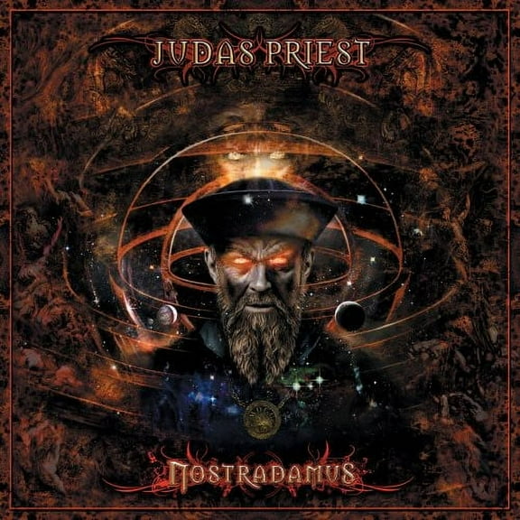 Judas Priest - Nostradamus - Music & Performance - CD