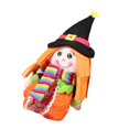 thumbnail image 4 of - Caja de con Cremallera para Halloween, Bolsas de Dulces, Bolsa para , Decoración de Cumpleaños de Navidad naranja mayimx Bolsas de dulces de Halloween, 4 of 9