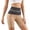 Beige, variant on Women's High Waist Lifting Shapewear Seamless Control Sculpting Underwear Black XL