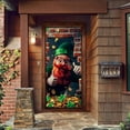 thumbnail image 4 of zhangmingg Rideau de Porte pour Décoration de Fête Intérieure et Extérieure Saisonnière, 4 of 6