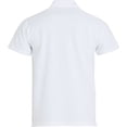 thumbnail image 2 of Clique Mens Basic Polo Shirt, 2 of 4