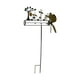 thumbnail image 3 of de Metal Little Bee, , de viento, decoración de jardín, , decoración artística para patio de granja,, 3 of 8