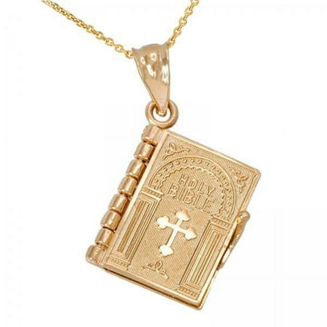3 Collares Bíblicos Para Hombres Y Mujeres, Collares Góticos De Cadena Larga, Accesorios De Disfraz Dorados