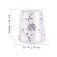 thumbnail image 2 of Household Lamp Cover Delicate Light Shade Decorative Lamp Shade Lamp Accessory, 2 of 5