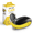 Yellow, variant on Kitchen Mama One-To-Go Electric Can Opener : Auto Stop, Smooth Edge, Battery Operated (Yellow)