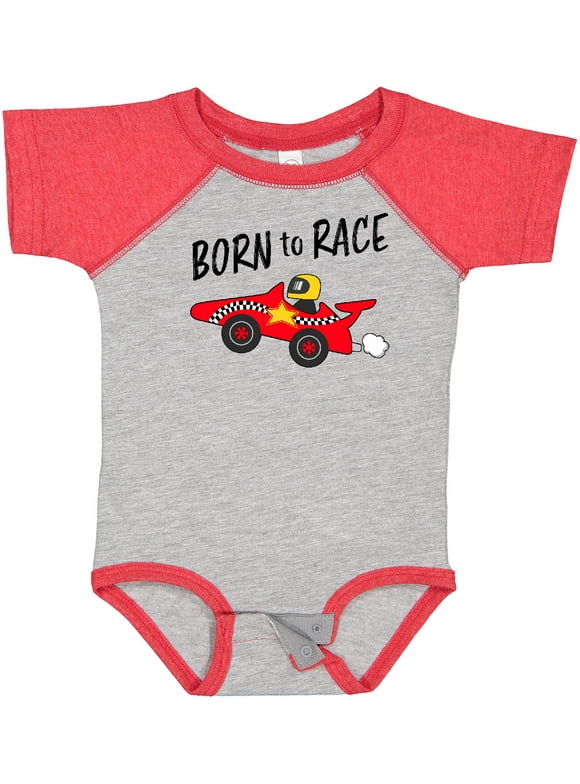 Race Car Baby Clothes
