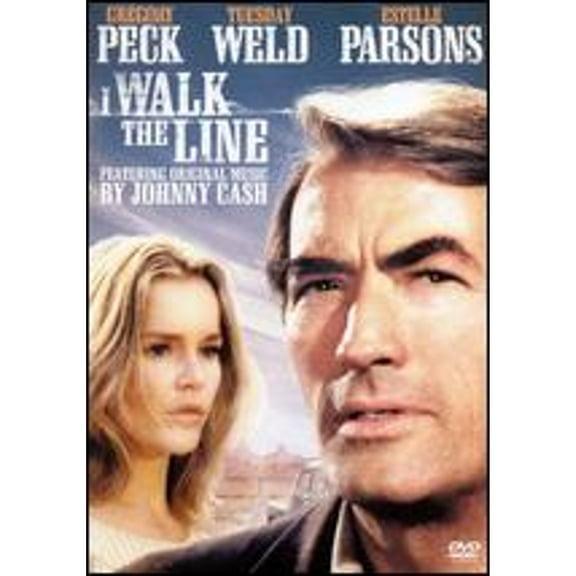 Pre-Owned I Walk the Line (DVD 0043396144859) directed by John Frankenheimer