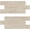 Beige Sandstone Texture, variant on 20-Sheet Greek Beige Sandstone Peel and Stick Backsplash - 13.5" x 5.8" Thickened  Subway Tile - 1.4X Coverage Area Grout-Free Wall Tiles for Kitchen & Bathroom (9.2 Sq.Ft)