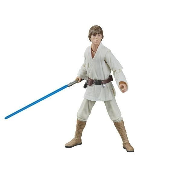 Star Wars The Black Series, figurine Luke Skywalker (15 cm) Star Wars : Un nouvel espoir