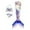 Multicolor, variant on LRen Tail Swimsuit for Girls 4-6 3pcs Ruffle Sequin Top Tail Girls Swimsuits Cute Bathing Suit with Cover Up Skirt Girls 3pc Swimsuits Bathing Suits