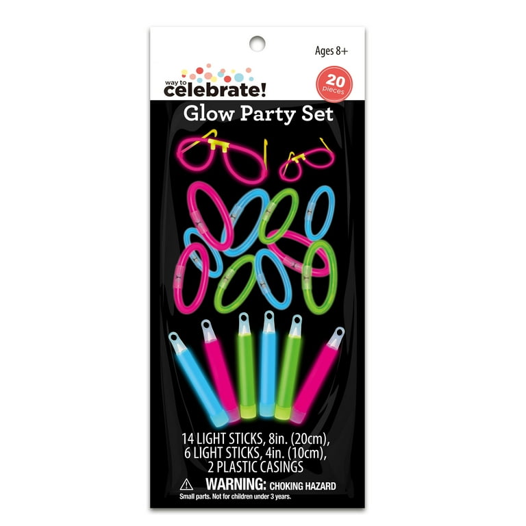 Glow stick sale walmart