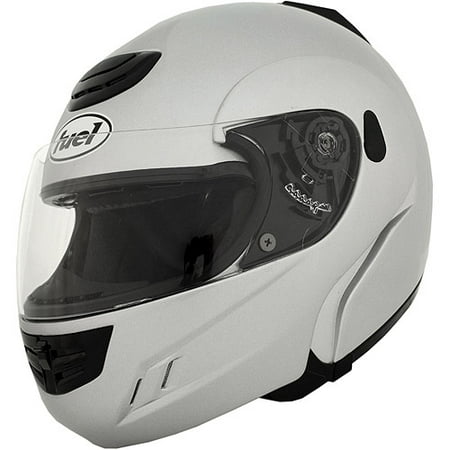 Fuel Modular Helmet, Silver, Small