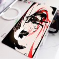 thumbnail image 1 of Mosuemat-alfombrilla de ratón grande para Gaming, accesorio de escritorio antideslizante para teclado de Anime, 40x90cm LIUWENJING unisex, 1 of 2