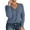 Blue, variant on Fall Cardigans Women Long Sleeve Ribbed Knit Sweater Solid Color Fringe Edge Casual Open Front Soft Yarn Lightweight Outwear Coats