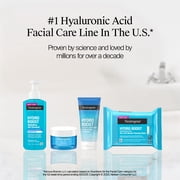 Neutrogena Hydro Boost Hydrating Serum, 1.0 fl oz