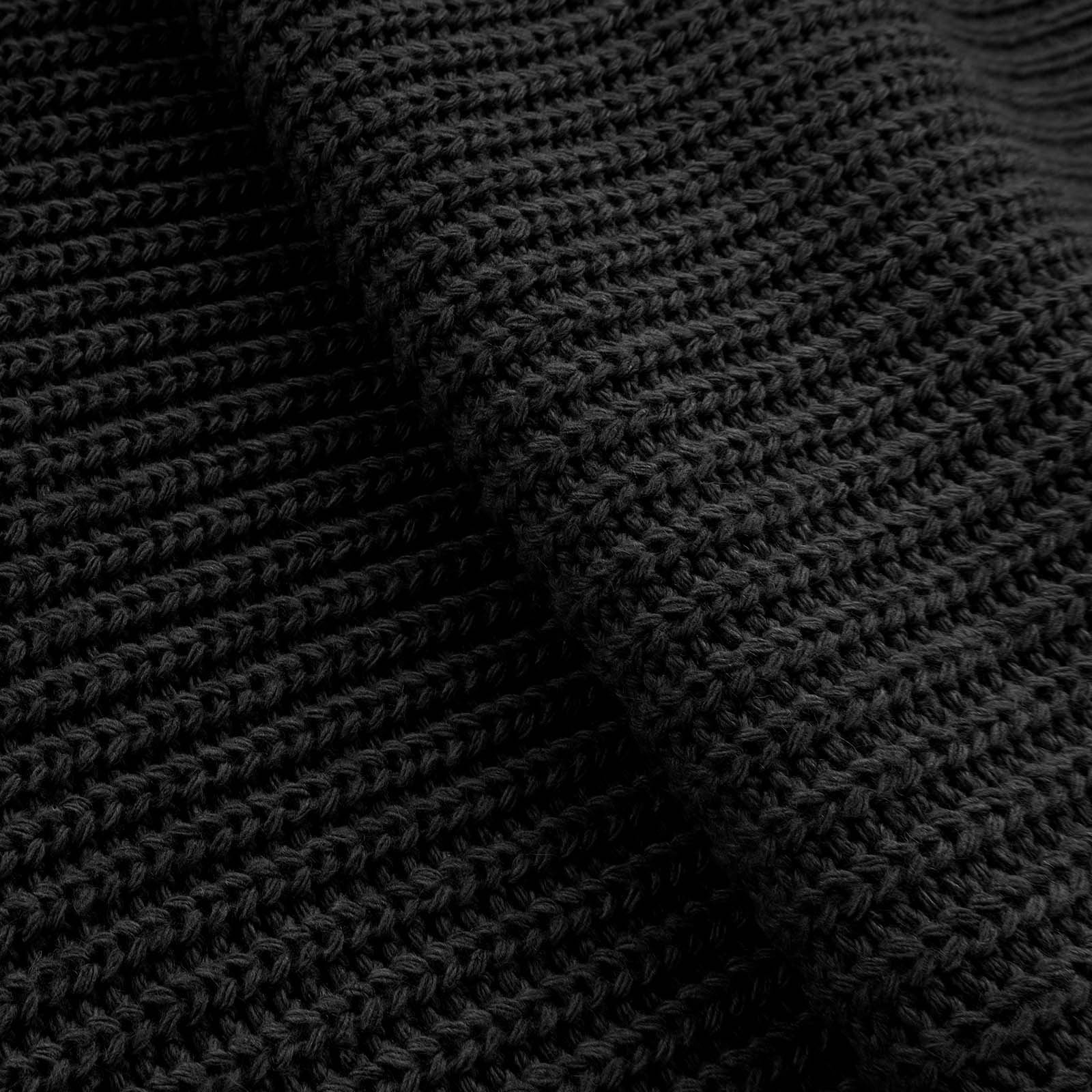 ZVNAΖH Men's Fashion Quarter Zip Pullover Long Sleeve Quilted Fall Ribbed Knit Sweatshirt Polo Mock Neck Sweaters