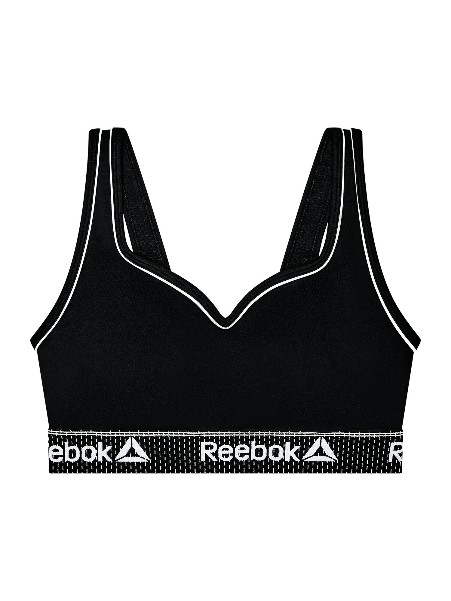 Reebok Women's Medium-Impact U-Back Sports Bra photo 6