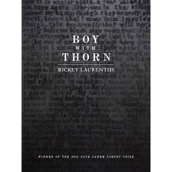 Pitt Poetry Series: Boy with Thorn (Paperback)