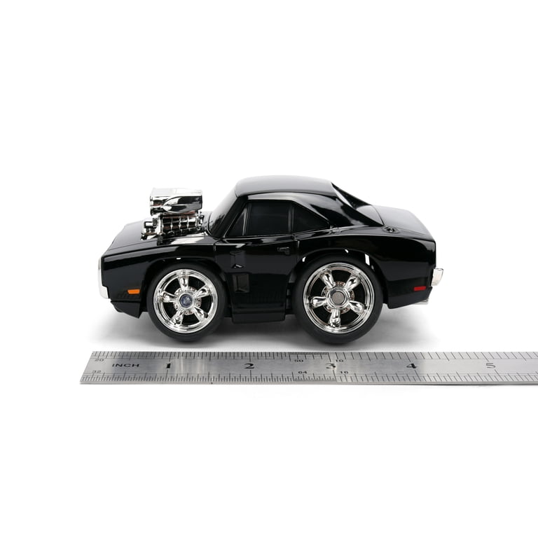 Jada Toys 1:28 Small Blocks, Stylized Die-cast Collectible Car