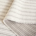 thumbnail image 6 of SAFAVIEH Vermont Sheldon Striped Area Rug, Beige/Ivory, 3' x 5', 6 of 11