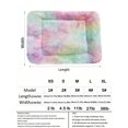 thumbnail image 3 of 1pc Coral Fleece Pet Warmer Cat Bed, Suitable For Small-Medium Cats Or Dogs, All Seasons, 3 of 3