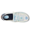 thumbnail image 2 of Zapatos HEYDUDE Wendy Cottage Crochet Azul Multi Talla 6 Mediano, 2 of 7