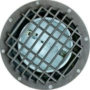 Dabmar Lighting FG4290-GRL Fiberglass In-Ground Well Light with Grill- Bronze