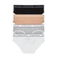 thumbnail image 1 of Ropa interior Hiphugger XXL con el logotipo de algodón de Victoria's Secret, paquete de 5, 1 of 5