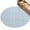 Blue, Denim, White, variant on 3'x5' Area Rugs, Grey Rustic Indoor Outdoor Area Rug for Living Room Bedroom, Vintage Farmhouse GraySolid Color Washable Bathroom Rugs Kitchen Floor Carpet Mats Home Decor Aesthetic
