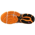 thumbnail image 2 of Mizuno Women's Wave Catalyst Fuchsia / Silver Orange Ankle-High Running - 6M, 2 of 2