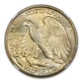 thumbnail image 3 of 1940 Walking Liberty Half Dollar MS-68 NGC CAC, 3 of 3