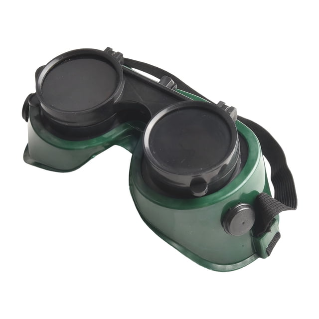 Lunettes de Soudage Anti-Reflets Lunettes de Protection pour Couper Moudre Soudeur