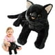 thumbnail image 1 of Juguetes para piscina, juguetes para bebés, juguetes para niños pequeños, gatos de peluche, gatos de peluche suaves, muñecos de peluche para abrazar, juguetes de peluche para el hogar, la escuela, el, 1 of 9