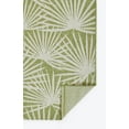 thumbnail image 3 of Novogratz by Momeni Villa Sorrento Green Indoor Outdoor Rug 6'7" X 9'6", 3 of 7