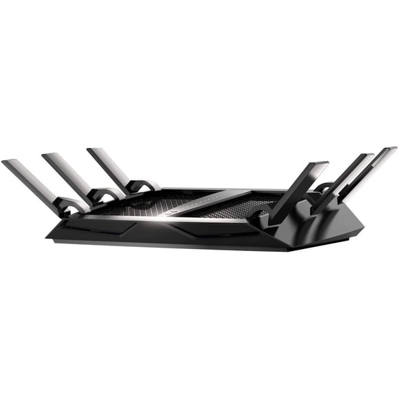 Enrutador NETGEAR Nighthawk X6S AC4000 Tribanda Wi-Fi 5 negro