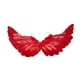 thumbnail image 5 of Disfraz de alas de ángel para niños y niñas, disfraz de Halloween, disfraz de alas de ángel. Rojo, 5 of 9
