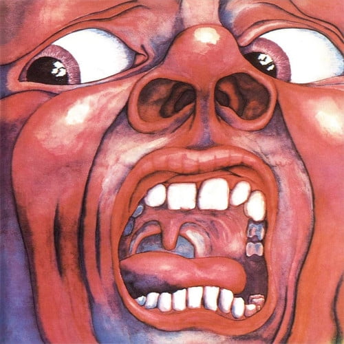 King Crimson - In the Court of the Crimson King - Music & Performance - Vinyl