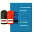 thumbnail image 5 of Amber Extreme Boxing Bag Gloves in Black Size: Small, 5 of 5