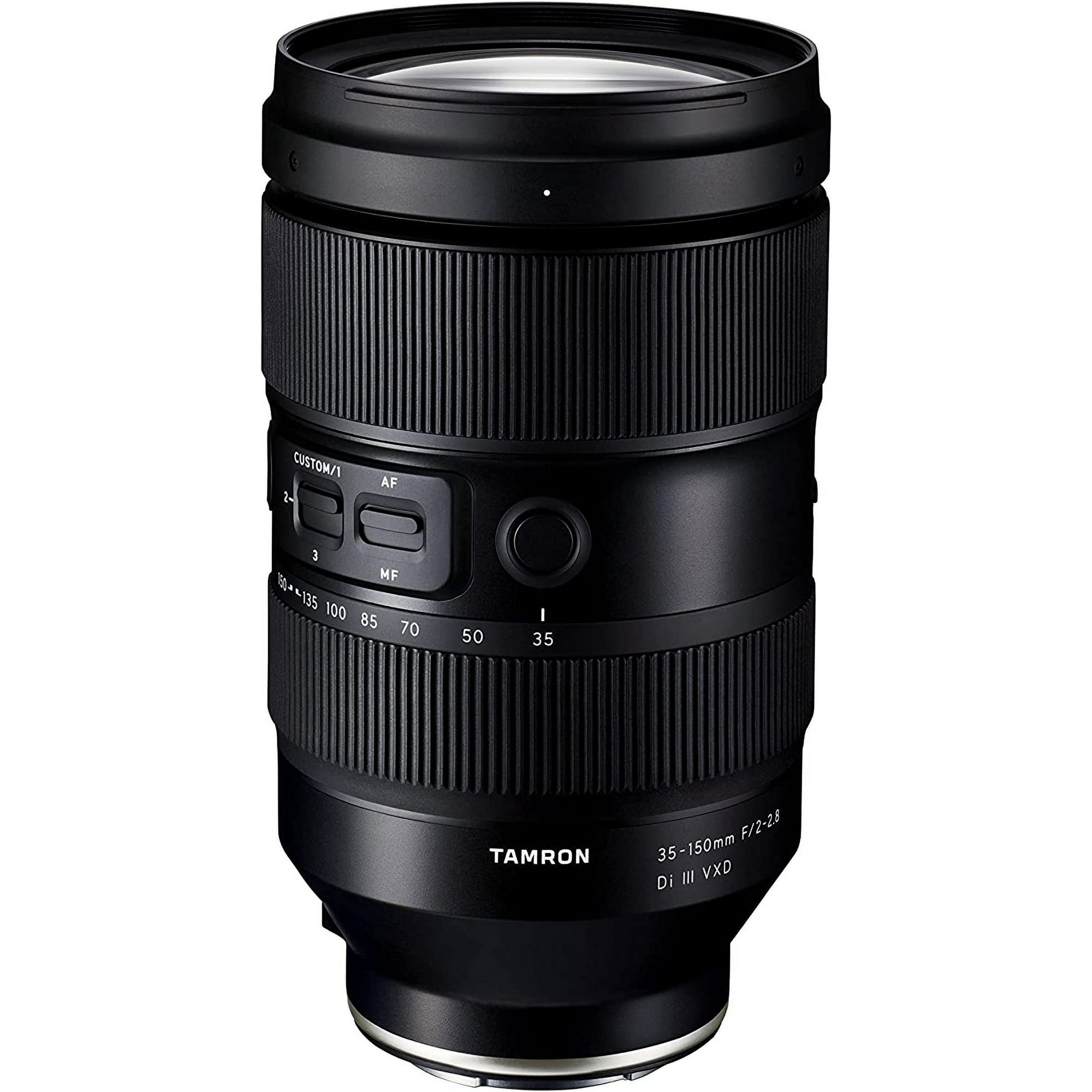 TAMRON 35-150mm F2-2.8 Di III VXD(Eマウント) Tamron 35-150mm f/2-2.8 Di III vxd Lens for Sony E - Walmart.ca