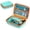 Green, variant on Hard Case Compatible with 3Doodler Start+ Essentials (2023 2024) for 3D Pen Set for Kids, Art Activity Set Carrier Case for Printing Filament Refill and USB Charger,Green (Box Only)
