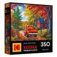 thumbnail image 2 of RoseArt - Kodak Premium 350-Piece - MAINE ROAD- Adult Interlocking Puzzle, 2 of 6