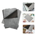 Weijiyouyu 100 Sheets of Carbon Transfer Copy Paper Oneside Transfer Paper A4 Carbon Paper