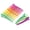 Neon 12, variant on 12pcs Professional Hair Clips for Styling Sectioning, Non Slip Duck Billed Hair Clips with Silicone Band, Salon and Home Hair Cutting Clips for Hairdresser, Women, Men - Brown & Apricot & Black