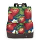 thumbnail image 1 of Disketp Strawberry2 Mochila de Cuero para Mujer, Bolso de Espalda Antirrobo con Estilo para Viaje, Trabajo y Uso Diario, 1 of 4