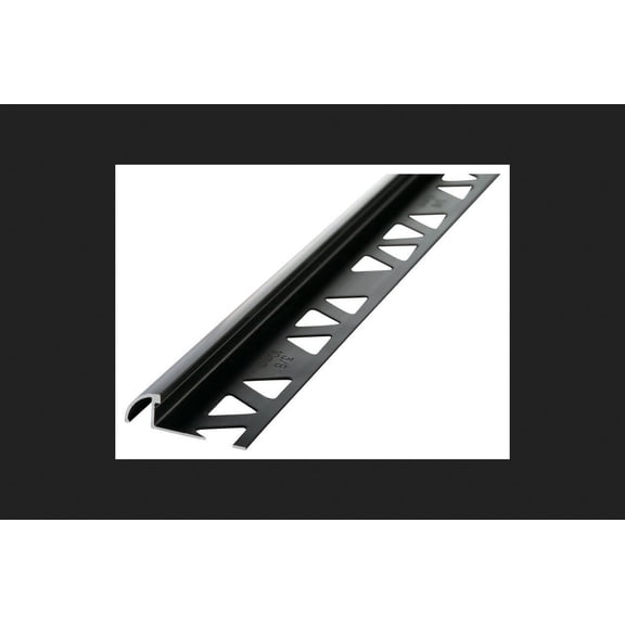 MD Series 31386 3/8" 10mm Bullnose 8Ft Sati, quot x 96&quot